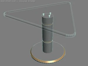 sala de reuni&otilde;es Modelo 3D