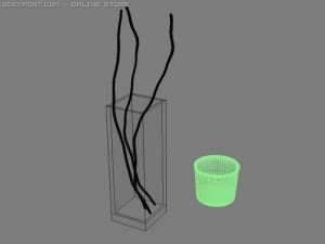 meeting room Modelo 3D