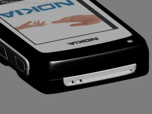 nokia 6681 3D Model