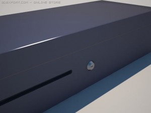 cashbox Model 3D