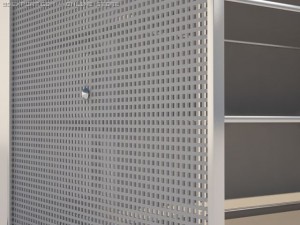racks for products 3D Модель