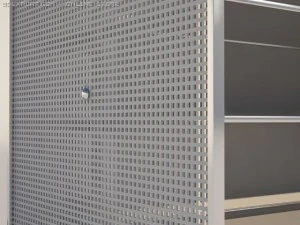racks for products 3D Model