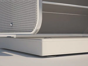 racks for products 3D Model