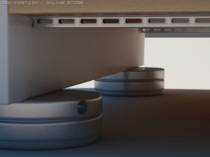 shelf 3D Model