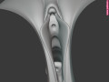 pussy vagina - chaobella model 3D Модель