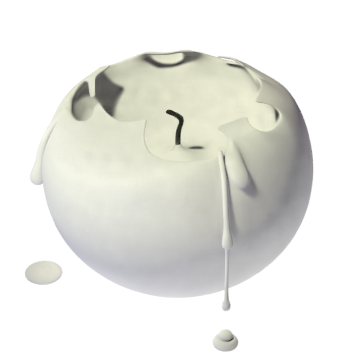 3d candle model 015 - movie and game ready 3D Model .c4d .max .obj .3ds .fbx .stl .blend 