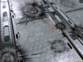 Explosion ground damage decals - pack 2 CG Textures
