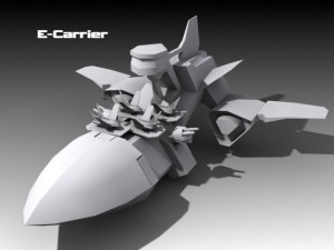 sonic the hedgehog badnicks 3D Model