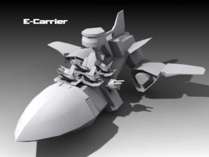 sonic the hedgehog badnicks 3D Model
