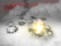 explosion ground damage decals - pack 1 CG Текстуры