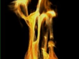 Free - fire pillar loop sequence animation 003 3D Model