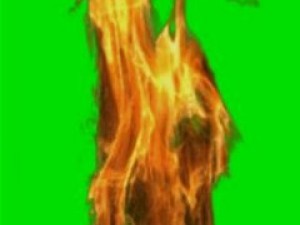 Free - fire pillar loop sequence animation 003 3D Model