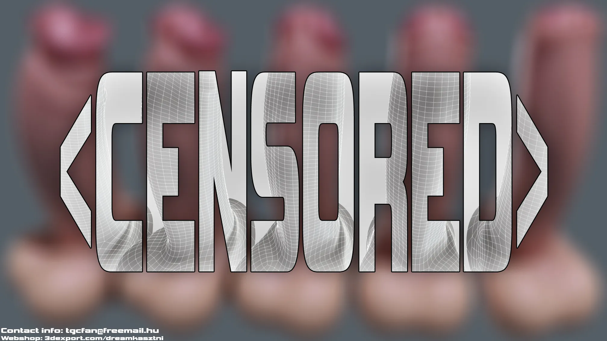 Next Generation Animated Penis Human Reproductive Organ Erect Flaccid 3D Model .c4d .max .obj .3ds .fbx .stl .blend 