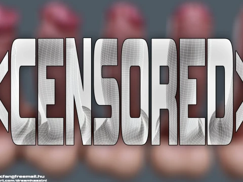 Next Generation Animated Penis Human Reproductive Organ Erect Flaccid 3D Model
