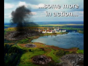 Crater ground damage explosion decal collection - pack 1 - lite CG Textures