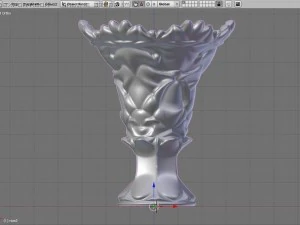 vase 3D Model