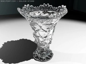 vase 3D Model