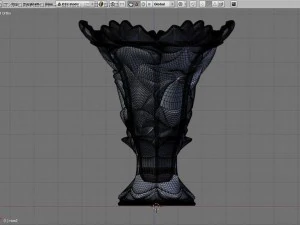 vase 3D Model