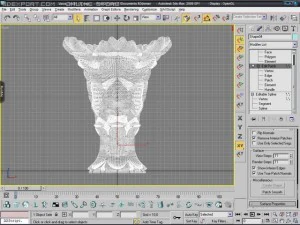 vase 3D Model