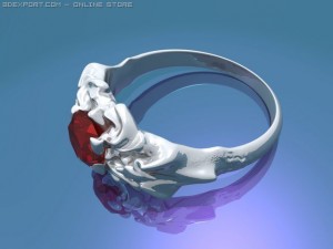ring 3D Модель