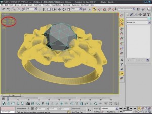 ring 3D Модель