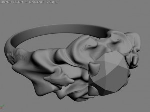 ring 3D Модель