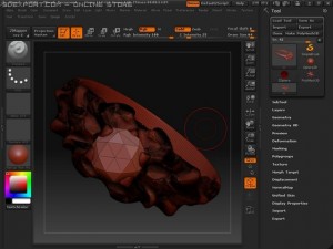 ring 3D Модель
