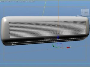 conditioner 3D Model