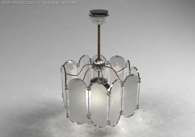 classic luster Modèle 3D .c4d .max .obj .3ds .fbx .stl .blend