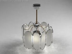 kilau klasik Model 3D