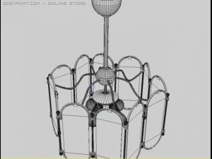 kilau klasik Model 3D