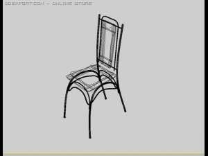 chair 3D Model