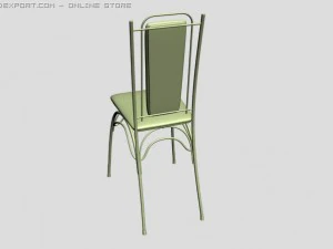 chair 3D Model
