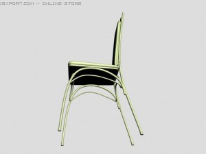 chair Modello 3D