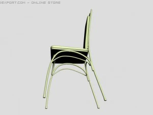 chair 3D Model