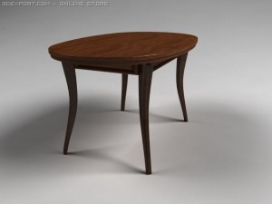 table Model 3D