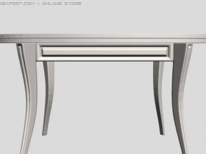 table 3D Model