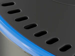 amazon echo dot 2nd generation 3D Model