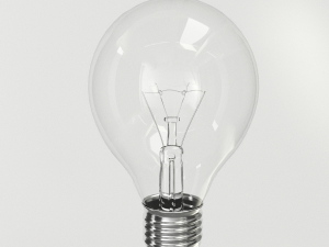 lighbulb Model 3D