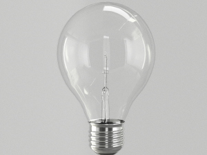lighbulb 3D Model