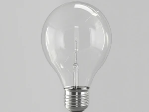 lighbulb 3D Model