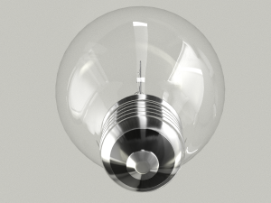 lighbulb 3D Model