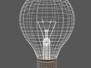 lighbulb 3D Model