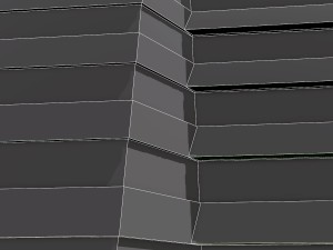 yokohama landmark tower 3D Модель