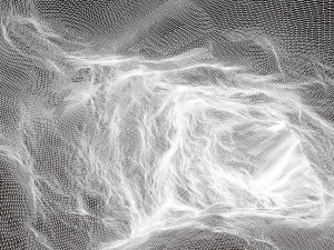 cave tunnel 3D 模型