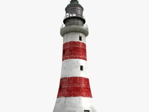 lighthouse Model 3D