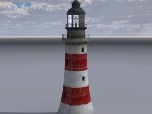 lighthouse 3D Model