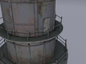 lighthouse 3D Model