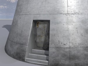 lighthouse Model 3D