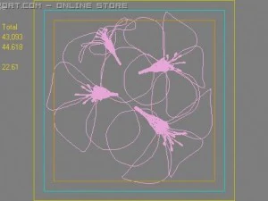 flower 3D Model